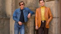 Leonardo DiCaprio-Brad Pitt
