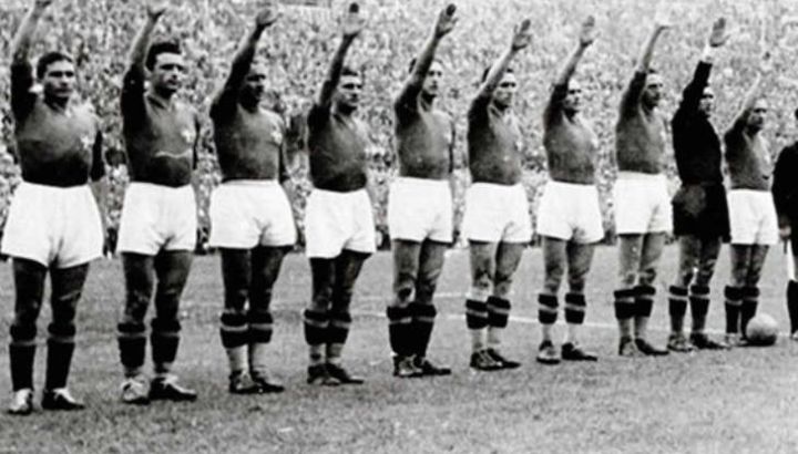 Italia campeón del mundo 1934