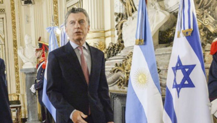 Macri Argentina Israel_20180607