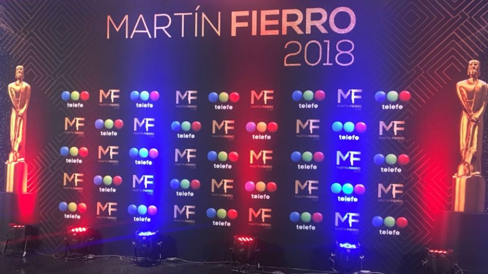 Martin Fierro 2018