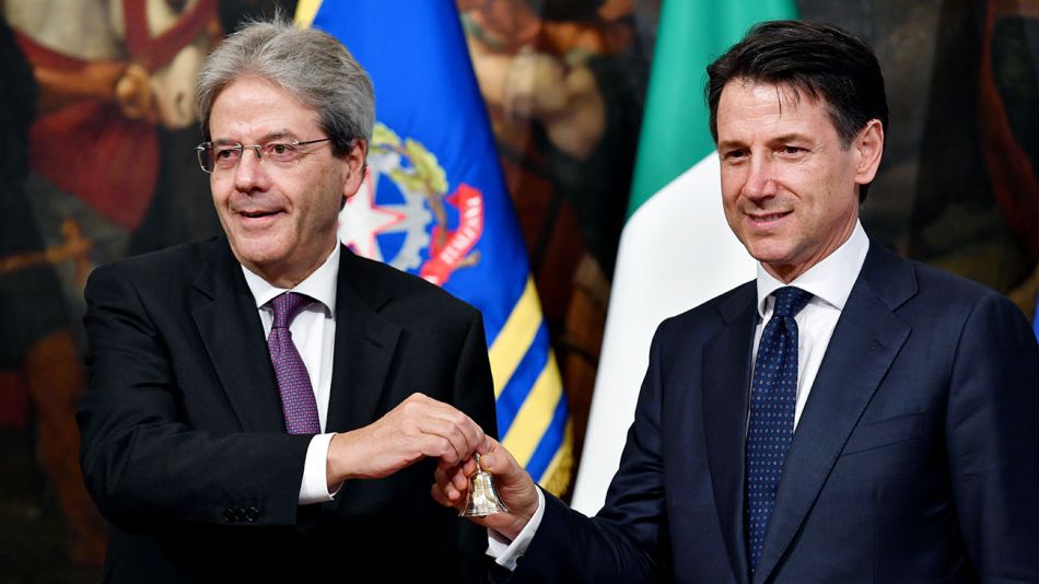 giuseppe conte