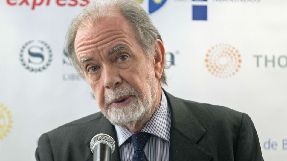 El titular del Banco Nación, Javier González Fraga.