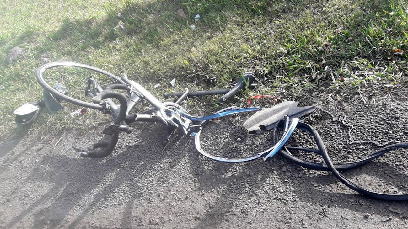 MATÓ, HUYÓ Y LO DETUVO EL COT - POLICIALES TIGRE