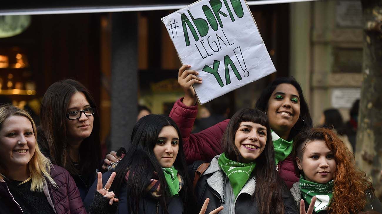 "Ni Una Menos", nueva marcha, con la despenalización del aborto como principal reclamo.