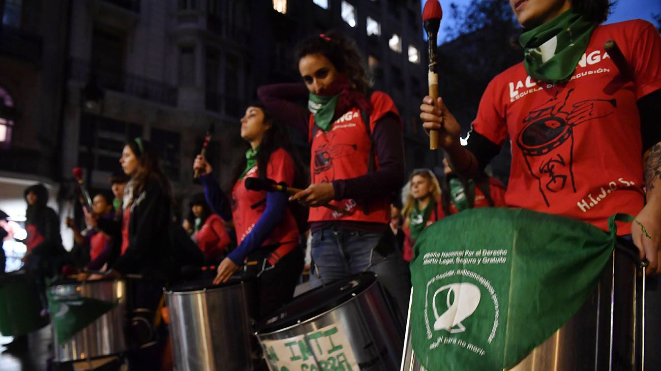 "Ni Una Menos", nueva marcha, con la despenalización del aborto como principal reclamo.