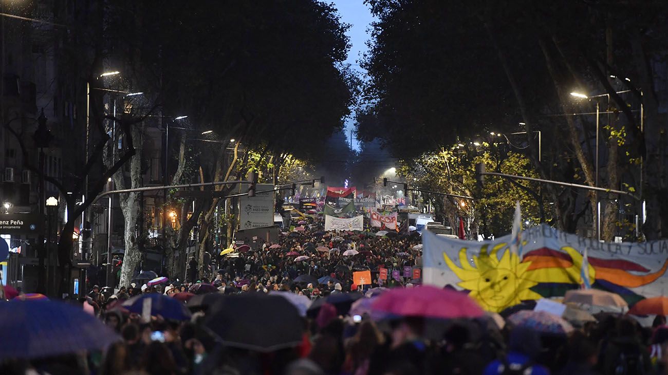 "Ni Una Menos", nueva marcha, con la despenalización del aborto como principal reclamo.