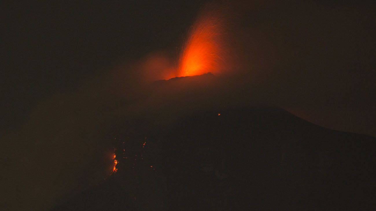  La erupción del volcán de Fuego causa decenas de muertos en Guatemala