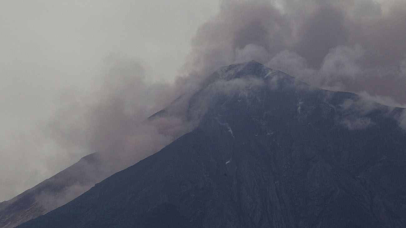  La erupción del volcán de Fuego causa decenas de muertos en Guatemala