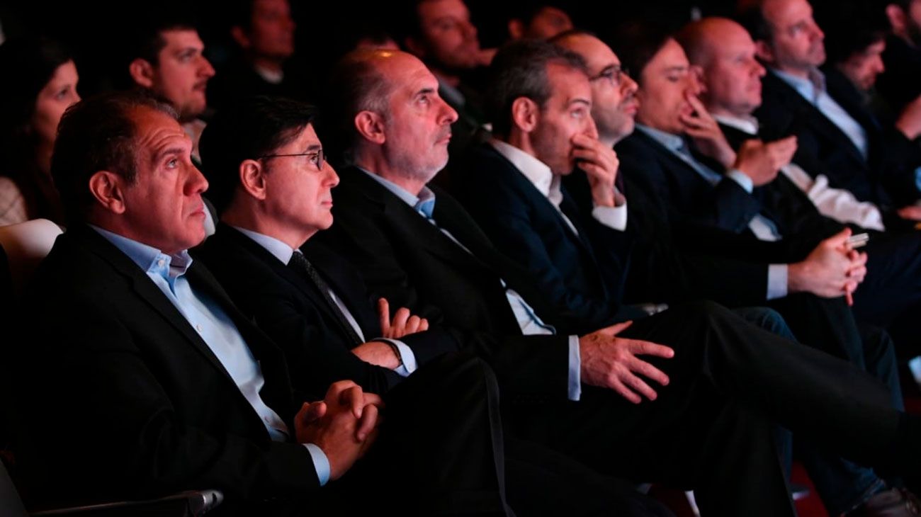 Encuentro de medios digitales en el Malba