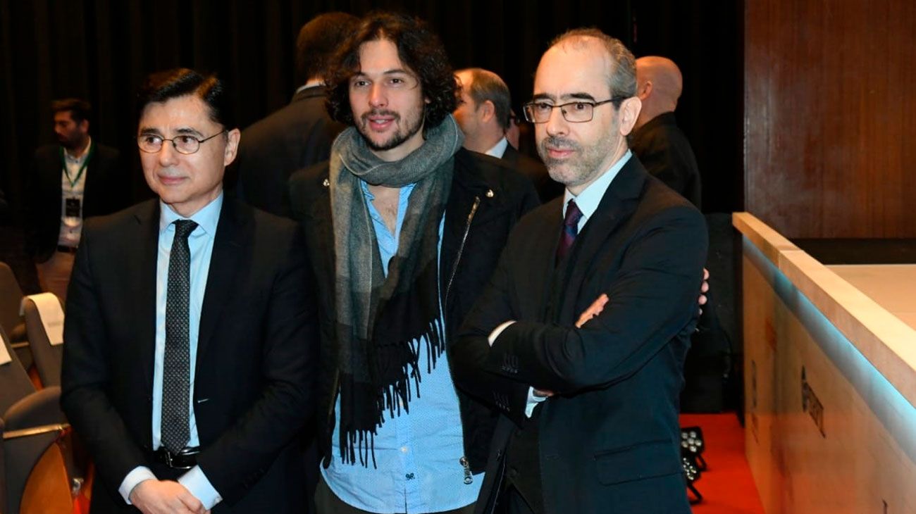 Encuentro de medios digitales en el Malba