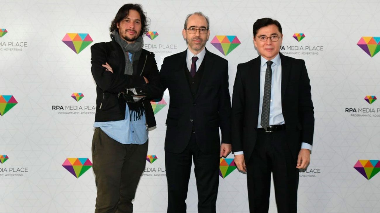 Encuentro de medios digitales en el Malba