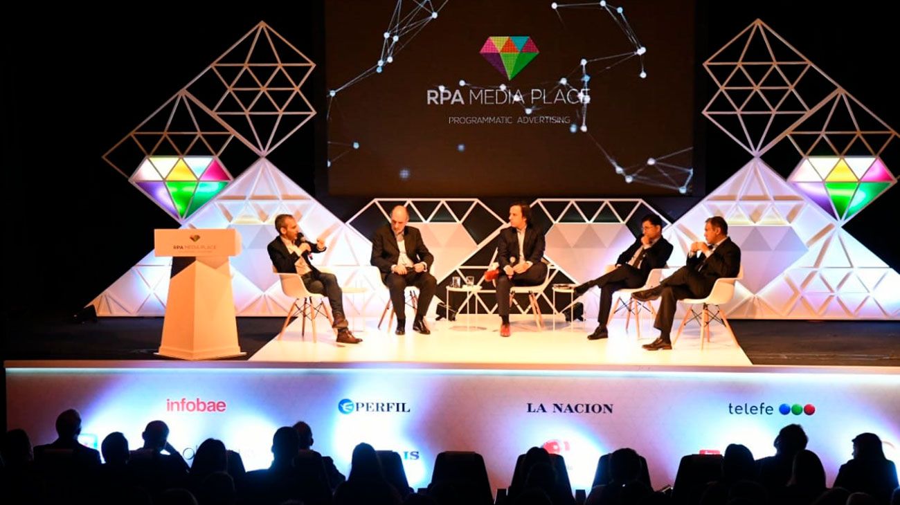 Encuentro de medios digitales en el Malba