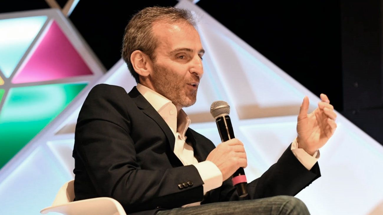 Encuentro de medios digitales en el Malba