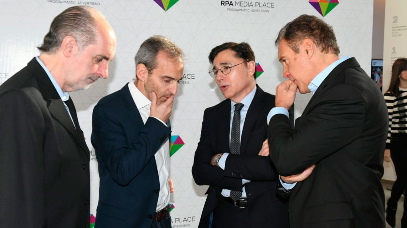 Encuentro de medios digitales en el Malba