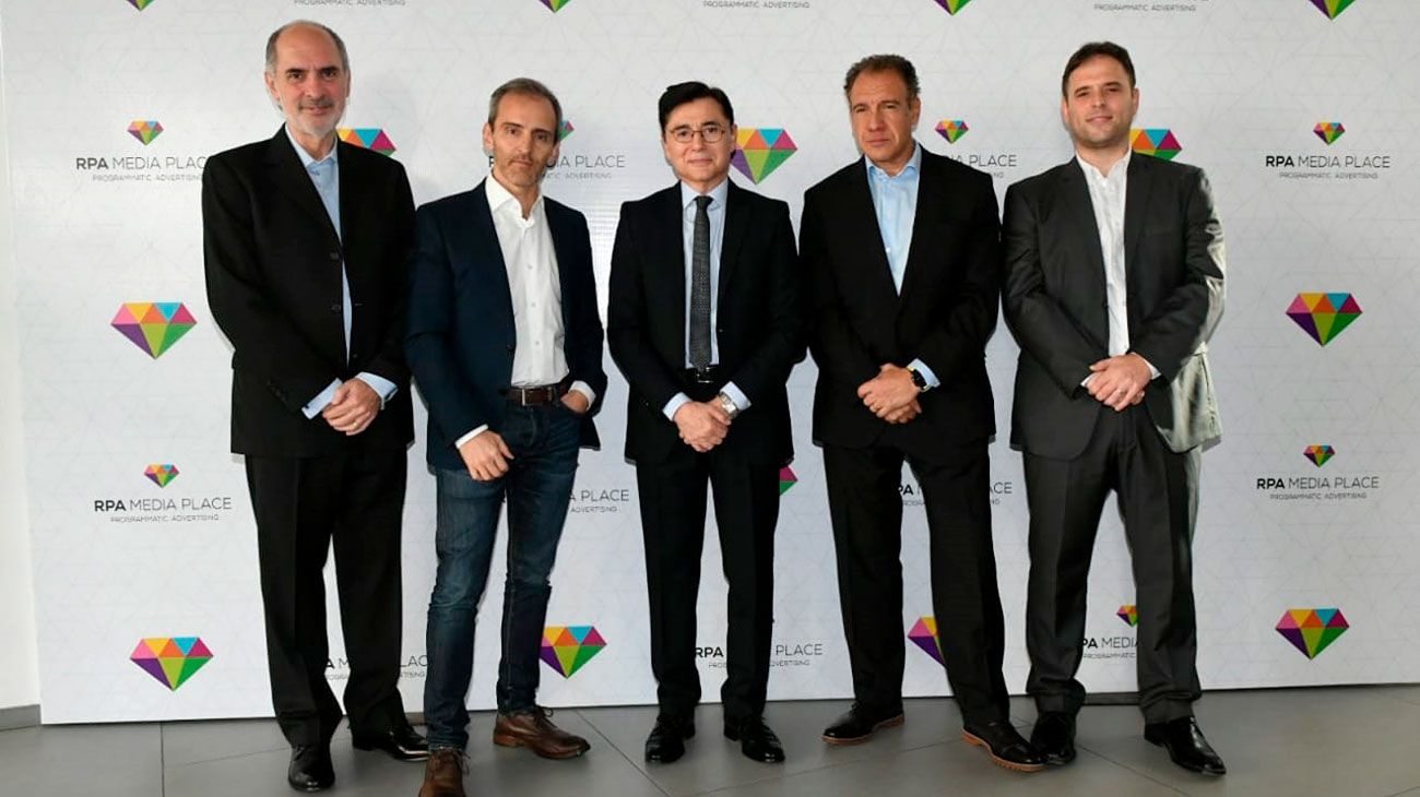 Encuentro de medios digitales en el Malba