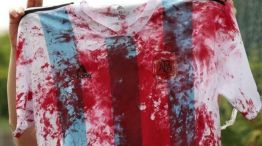 camiseta Argentina sangre g_20180606