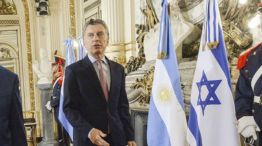 Macri Argentina Israel g_20180607