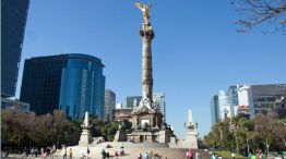 Cada vez más argentinos viajan a México
