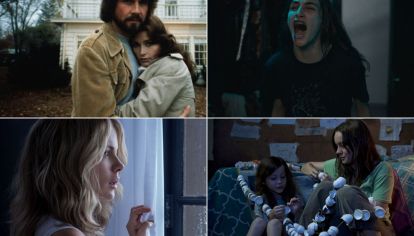Películas de terror en Netflix