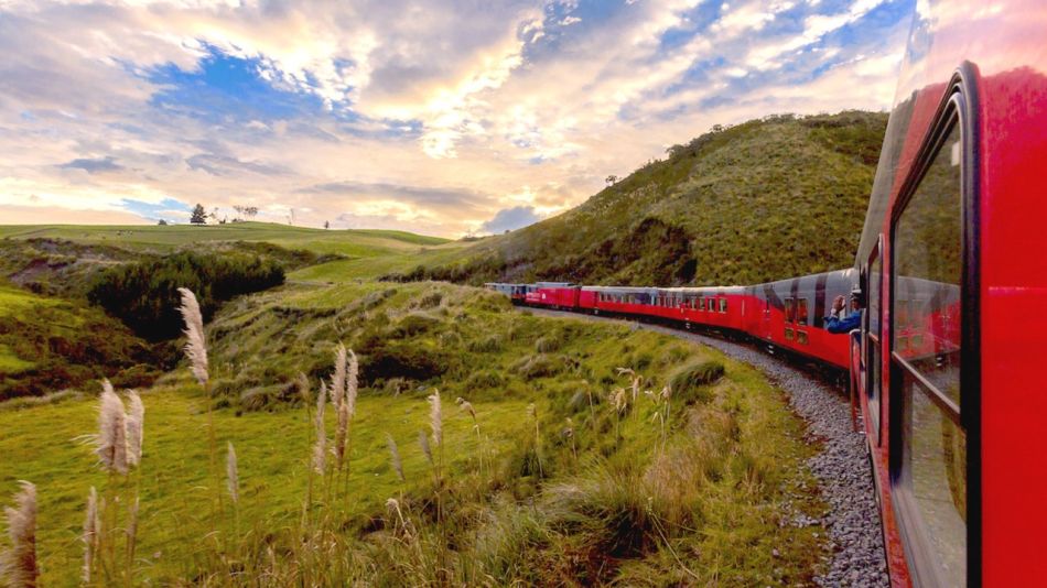 Tren Quito-Guayaquil