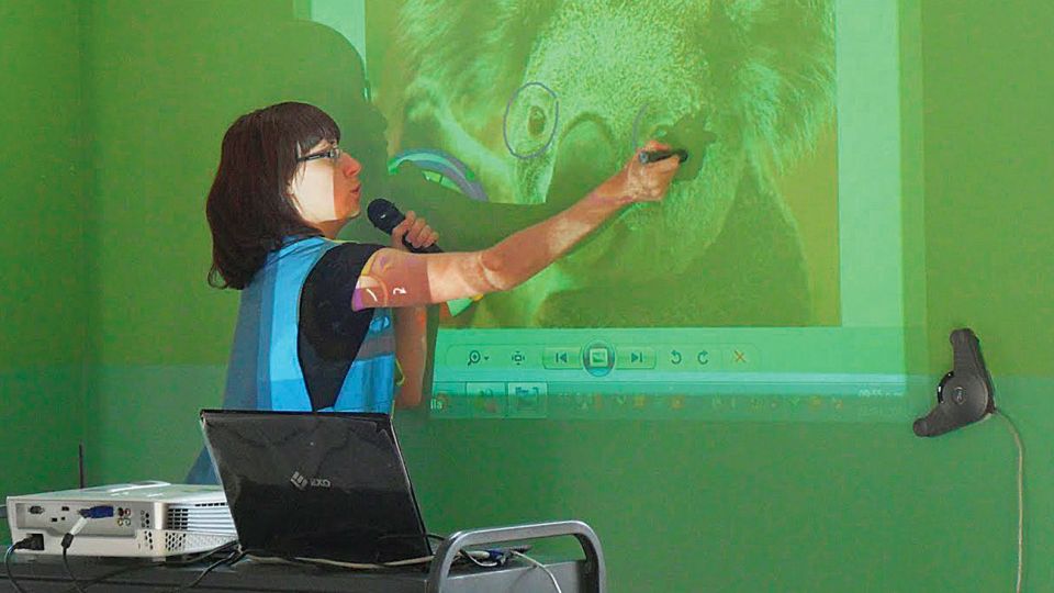 Jerarquía. Los especialistas señalan la necesidad de revalorizar el rol del docente y recuperar el respeto que existía en otras épocas.