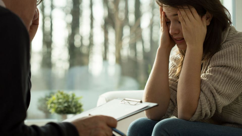 "Depresión: hablemos" es la campaña que lleva adelante la OMS para combatir el estigma.