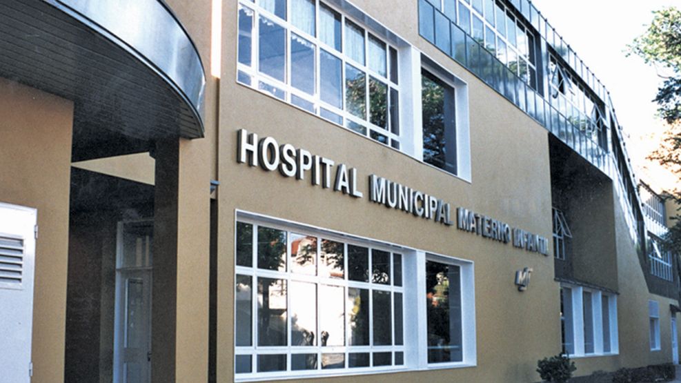Hospital Materno Infantil de San Isidro