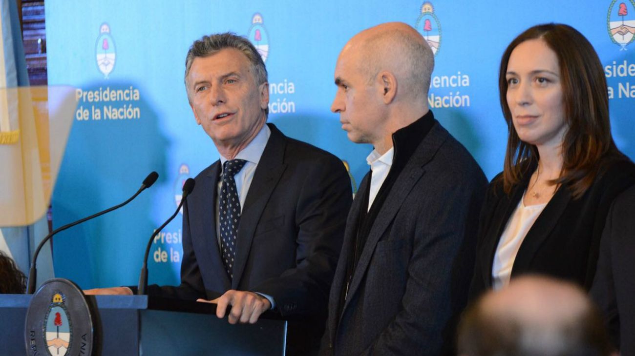 Ante funcionarios, ueves, fiscales y políticos, Mauricio Macri destacó los logros de su gestión, en la lucha contra el narcotráfico, pero admitió que "falta mucho".