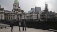 El Congreso, escenario del debate sobre el aborto