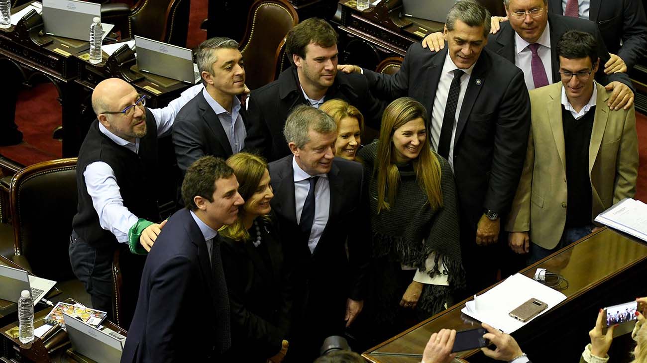  Se inició en el Cámara de Diputados el debate por la legalización del aborto. 