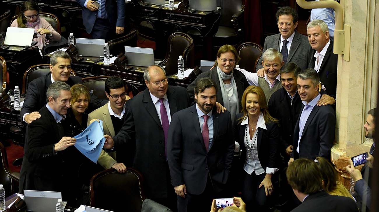  Se inició en el Cámara de Diputados el debate por la legalización del aborto. 