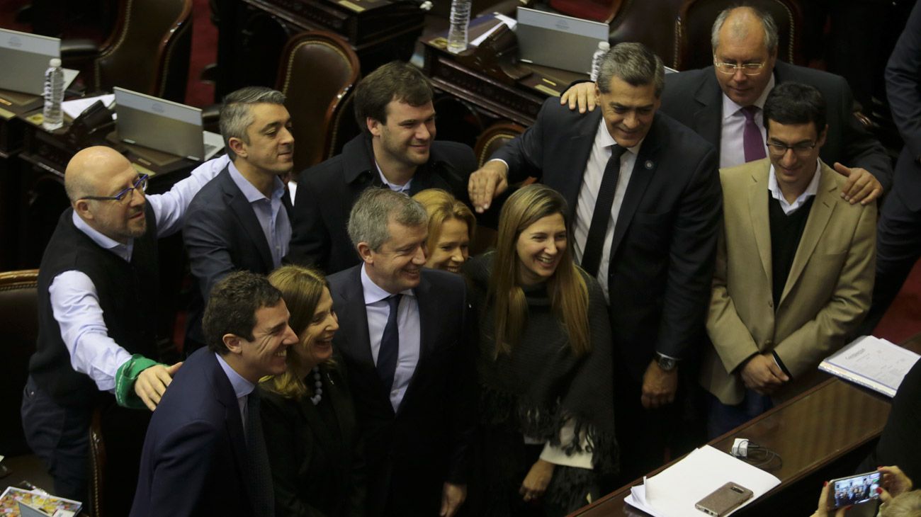 La Cámara de Diputados de la Nación realizará la sesión en que trata la despenalización del aborto.