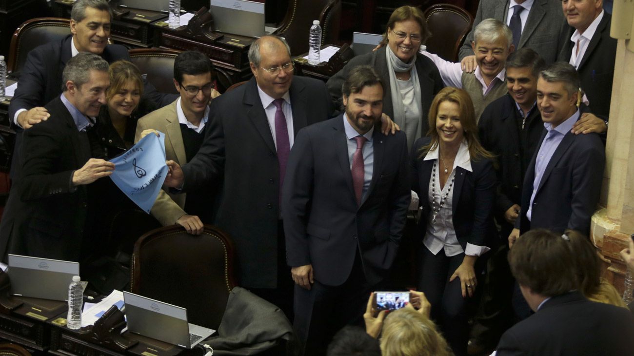 La Cámara de Diputados de la Nación realizará la sesión en que trata la despenalización del aborto.