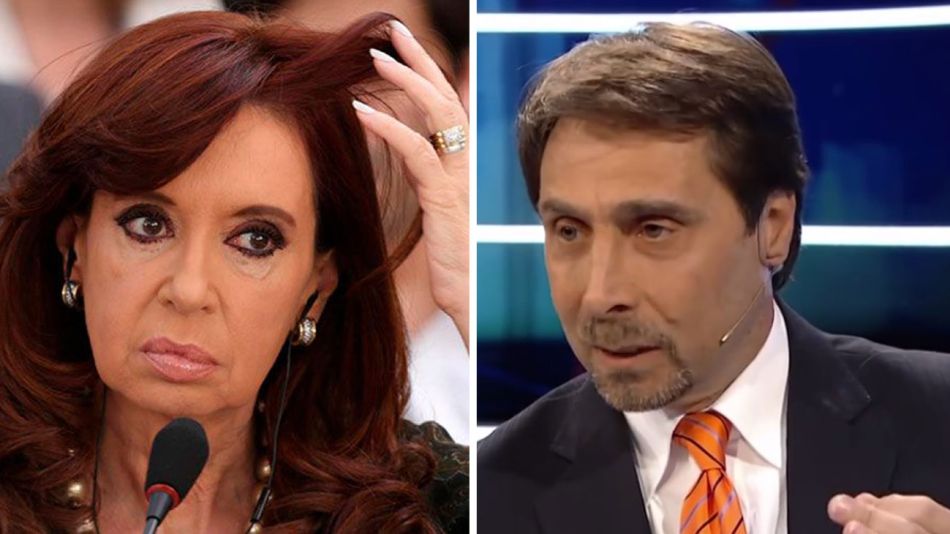 Cristina y feinmann06132018