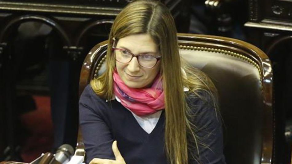 Diputada Silvia Lospennato