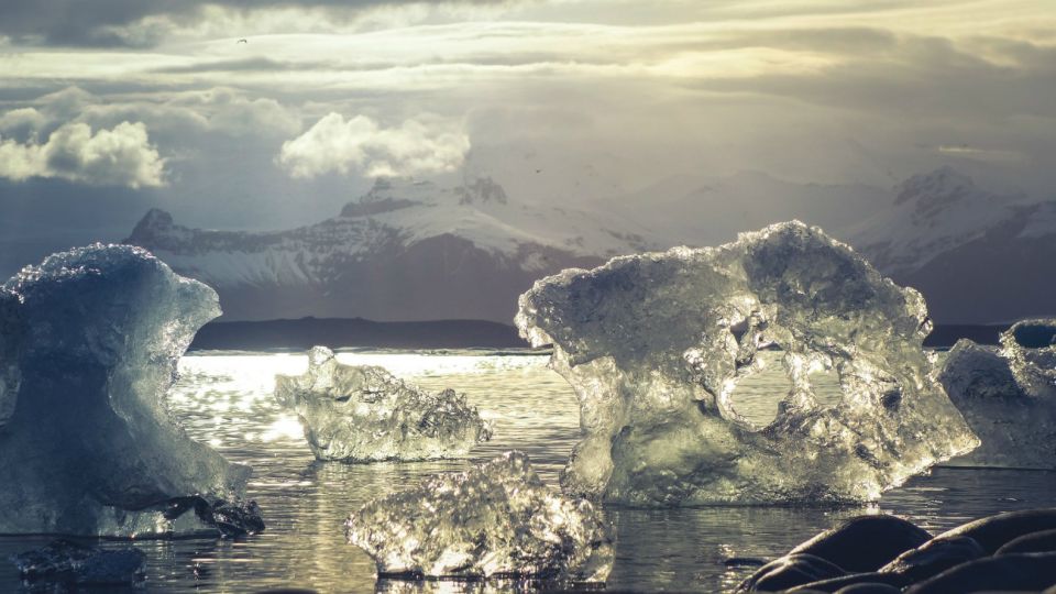 La Antártida pierde 219.000 millones de toneladas de hielo anuales desde 2012, tres veces más que durante las dos décadas anteriores.