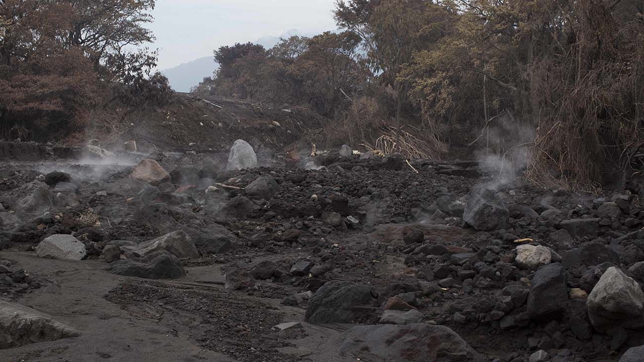 Se estima que 1,7 millones de personas resultaron afectadas y 12.784 fueron evacuados tras la erupción del 3 de junio.