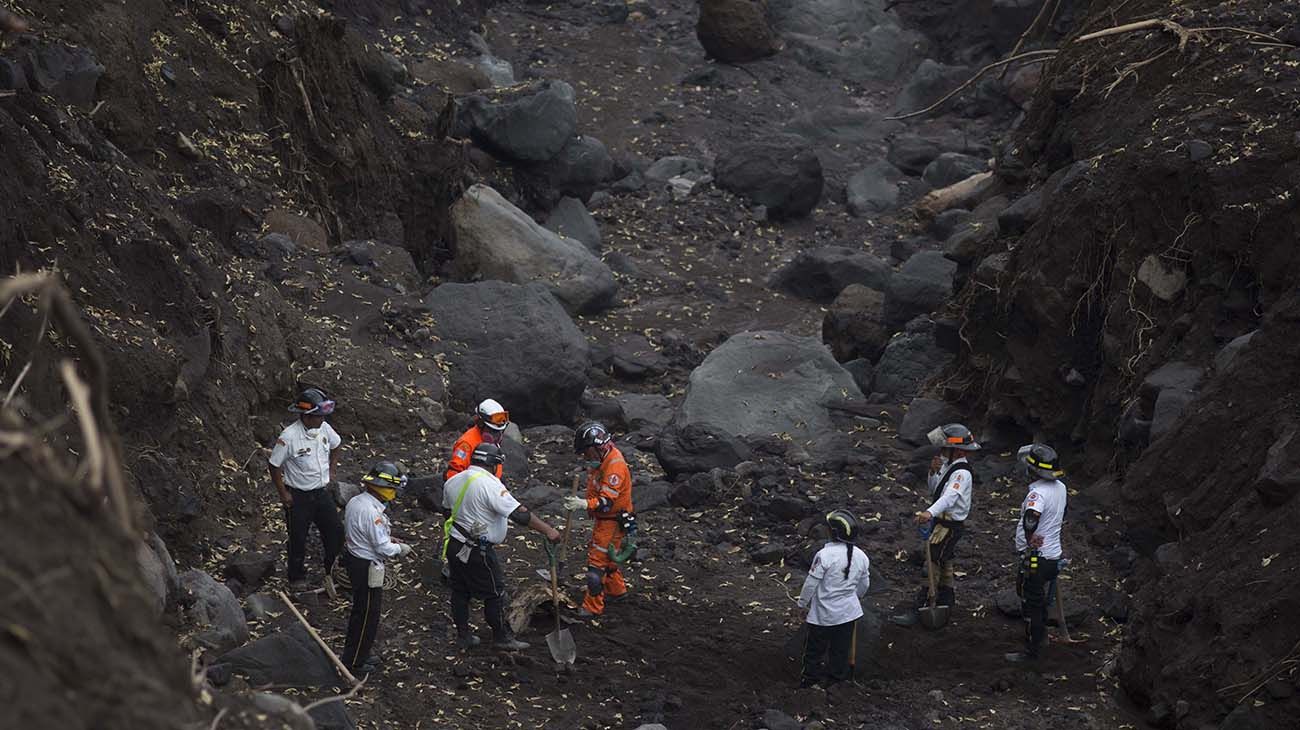 Se estima que 1,7 millones de personas resultaron afectadas y 12.784 fueron evacuados tras la erupción del 3 de junio.