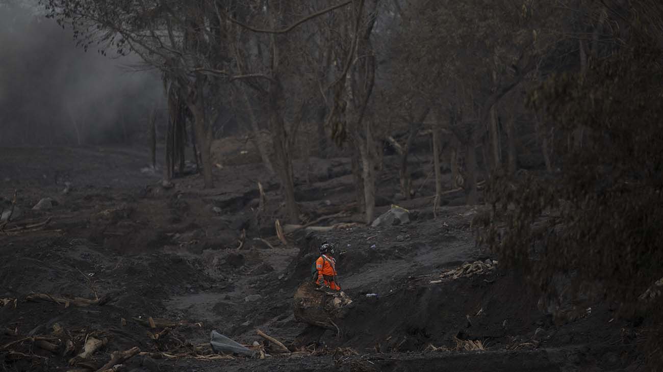 Se estima que 1,7 millones de personas resultaron afectadas y 12.784 fueron evacuados tras la erupción del 3 de junio.