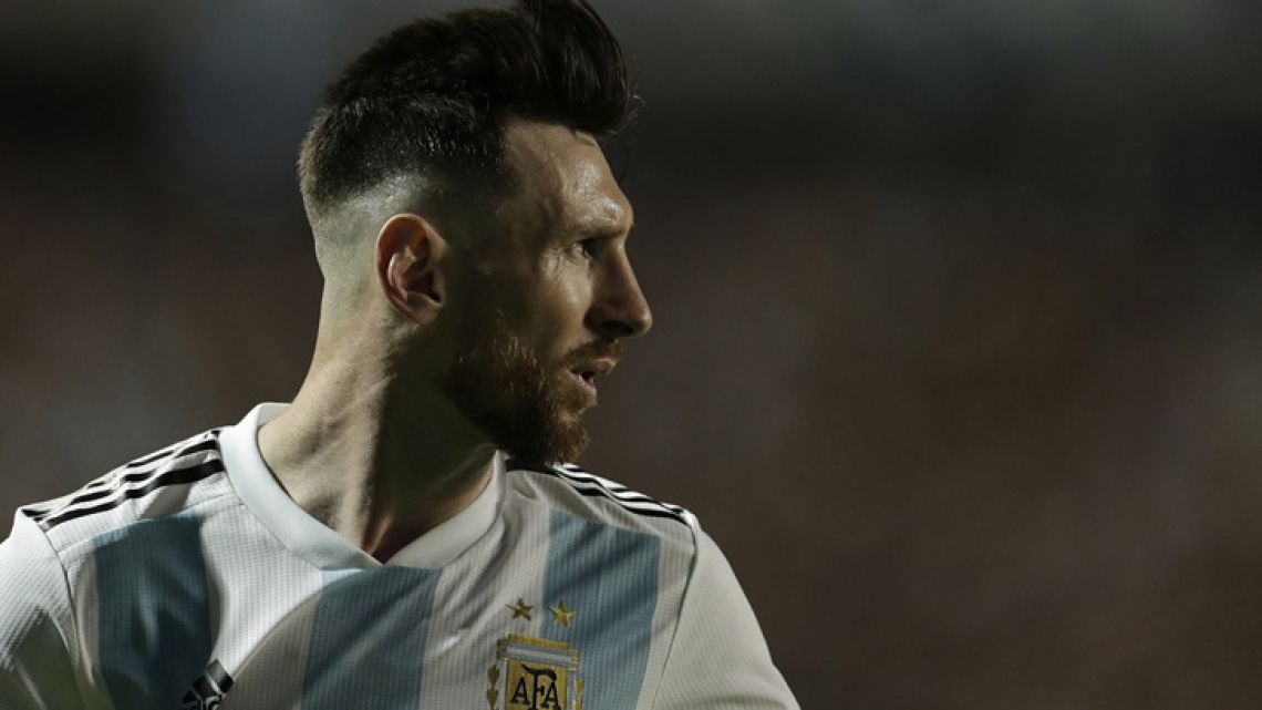 If Argentina are to have any chance of breaking their 32-year World Cup drought, captain Lionel Messi will be key. 
