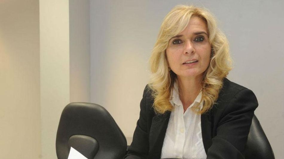 Senadora Silvia Beatriz Elías de Pérez