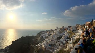 Grecia Turismo