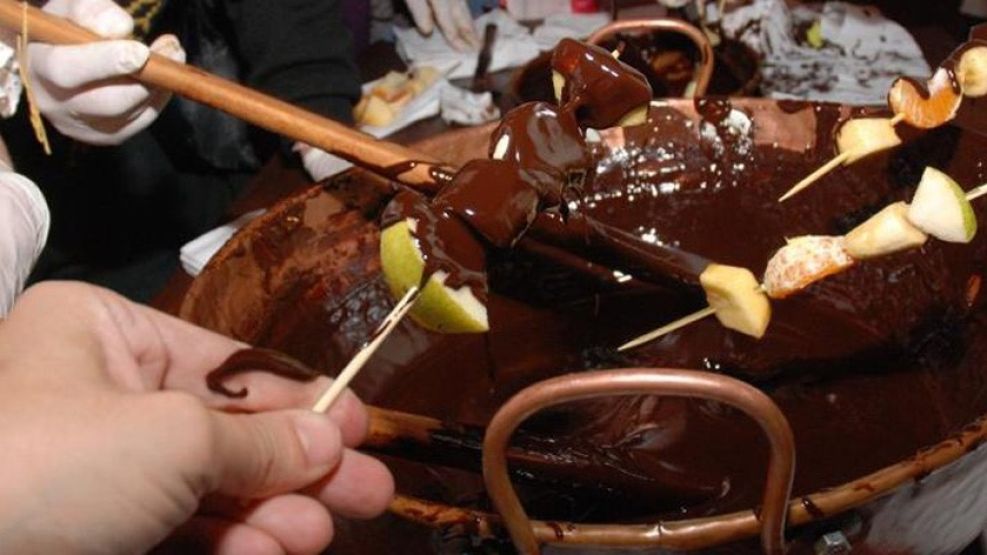 Chocolate alpino