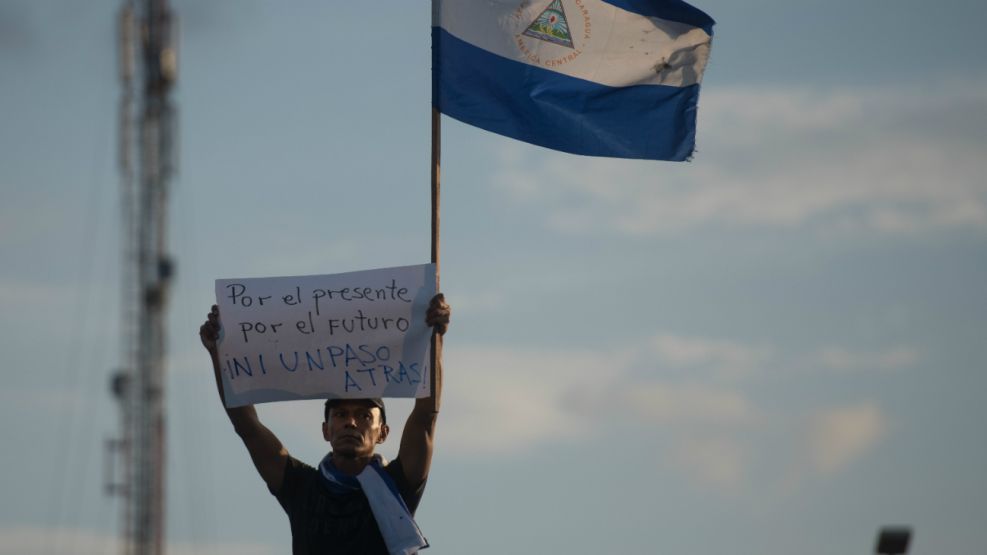 crisis nicaragua 20180619