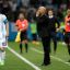 Sampaoli says 'weight of expectation' hurt Messi and Argentina at World Cup