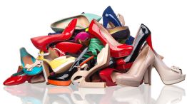 Leve caída del consumo aparente de calzado
