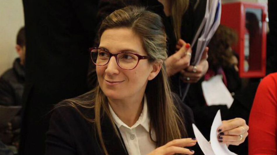 La diputada de Cambiemos, Silvia Lospennato.