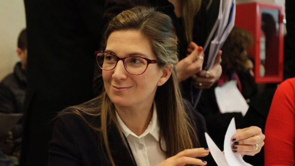 La diputada de Cambiemos, Silvia Lospennato.