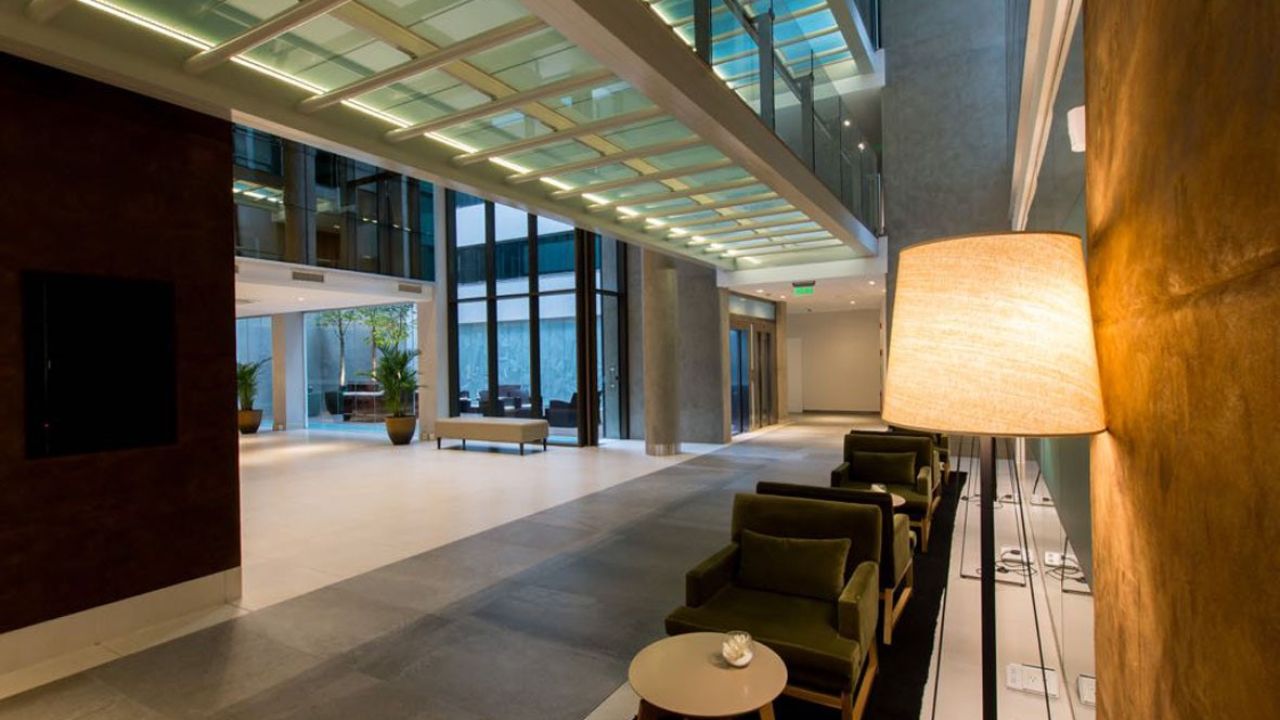 Caseros 248: nueva propuesta hotelera | Perfil