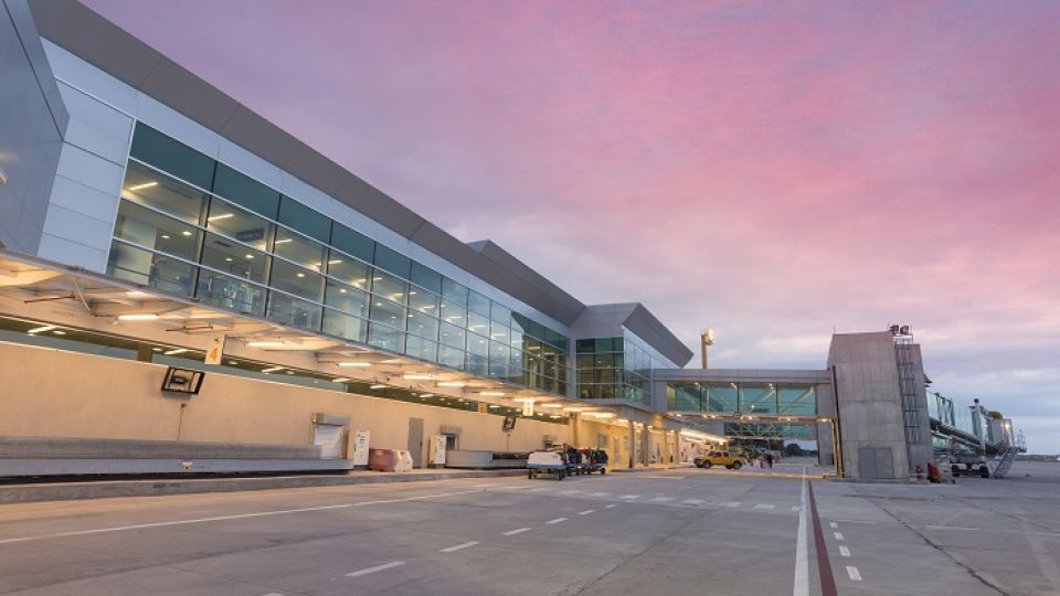 Aeropuerto Taravella de Córdoba